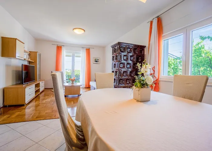 Апартаменты Mirjana *